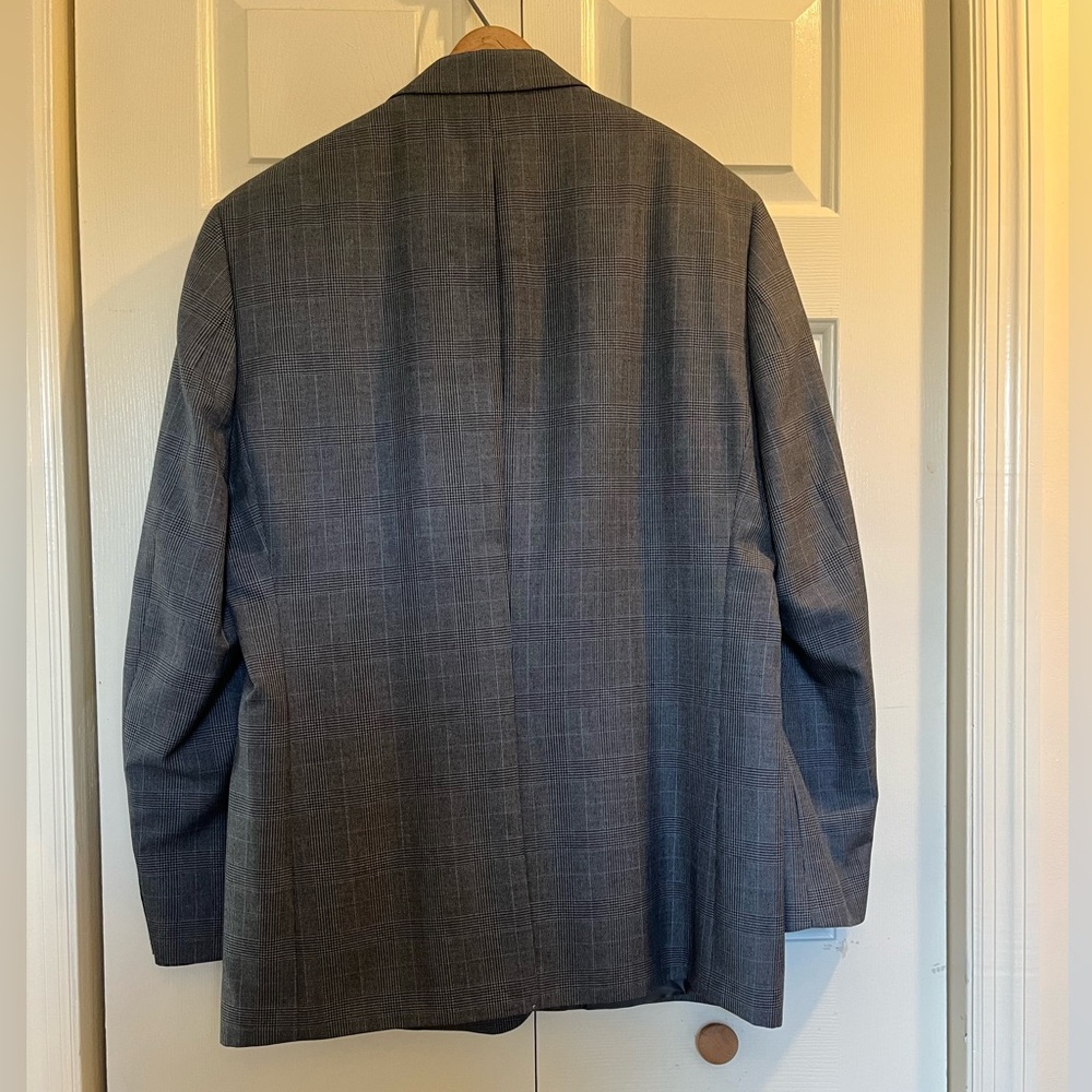 Vintage 1990s Lauren Ralph Lauren Men’s Suits Size 44L - Picture 5 of 9